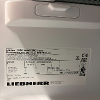Liebherr Mediline LGUex 1500 Freezer image 0
